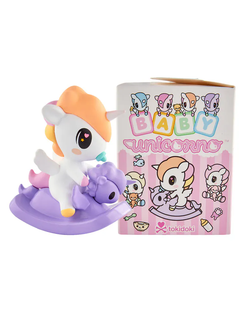 tokidoki Baby Unicorno Blind Box