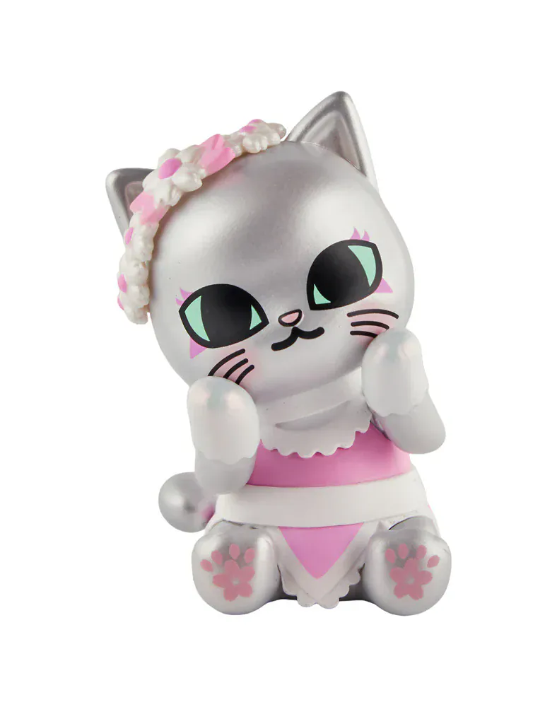 tokidoki Cherry Blossom Cats Mini Figure Blind Box - Image 10