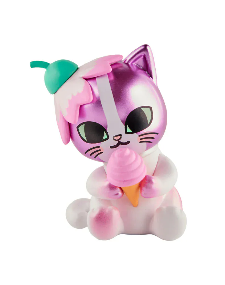 tokidoki Cherry Blossom Cats Mini Figure Blind Box - Image 4