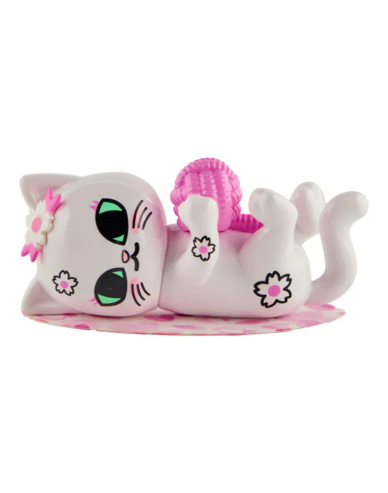 tokidoki Cherry Blossom Cats Mini Figure Blind Box - Image 9
