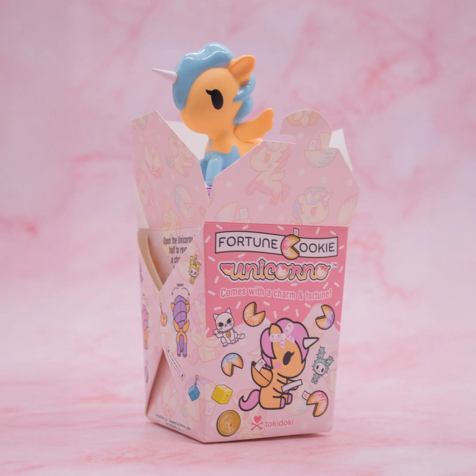 tokidoki Fortune Cookie Mini Figure Blind Box - Image 4
