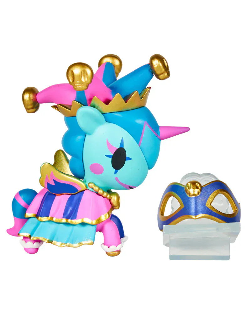 tokidoki Masquerade Unicorno Mini Figure Blind Box - Image 10