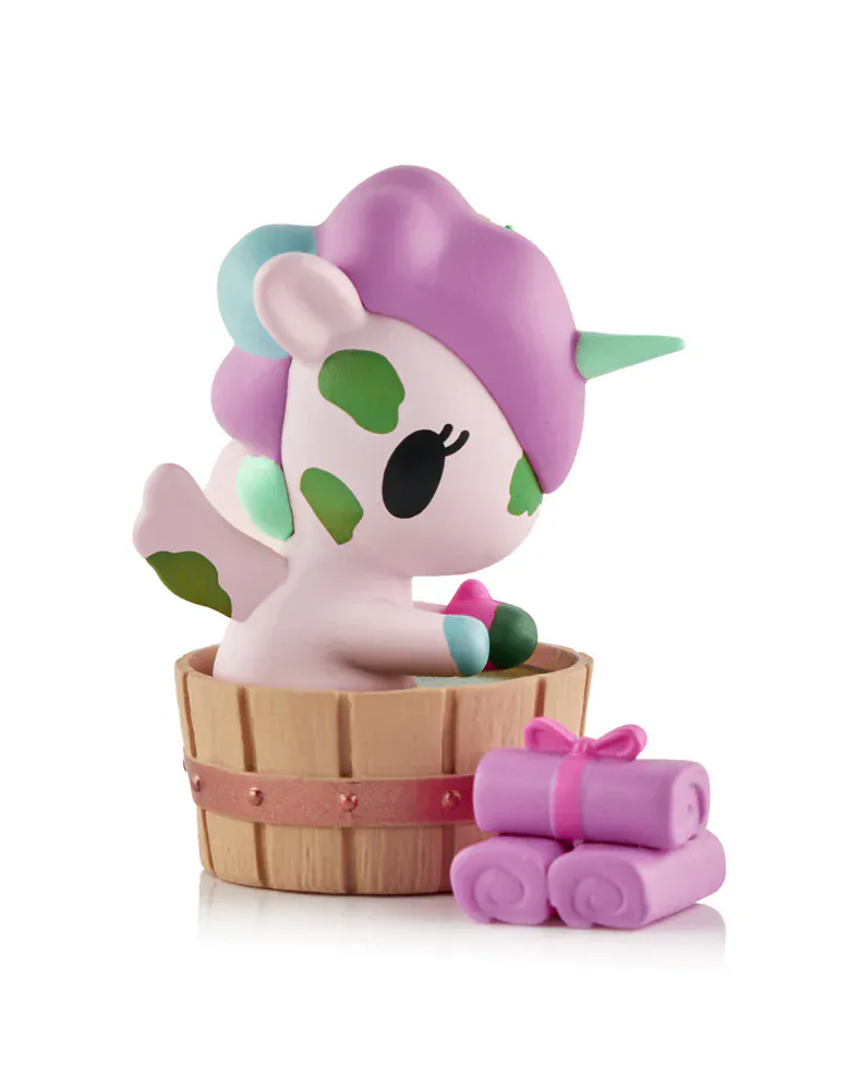 tokidoki Spa Day Unicorno Mini Figure Blind Box - Image 11