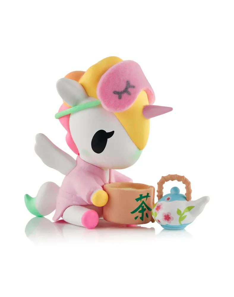 tokidoki Spa Day Unicorno Mini Figure Blind Box - Image 14