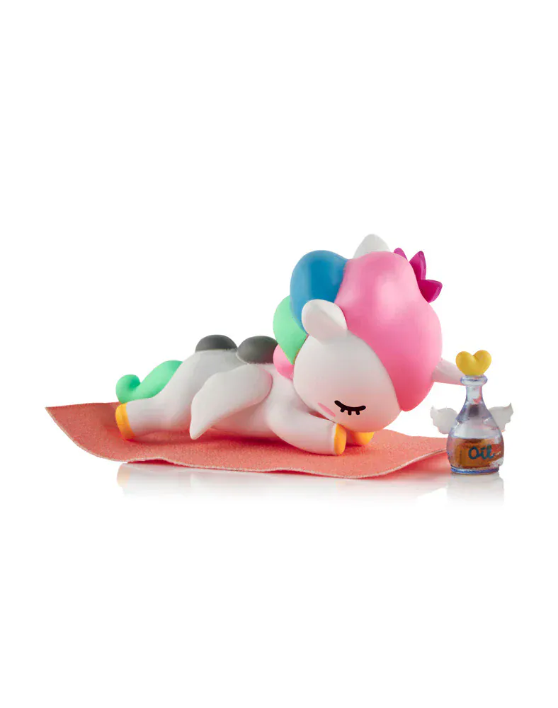 tokidoki Spa Day Unicorno Mini Figure Blind Box - Image 7