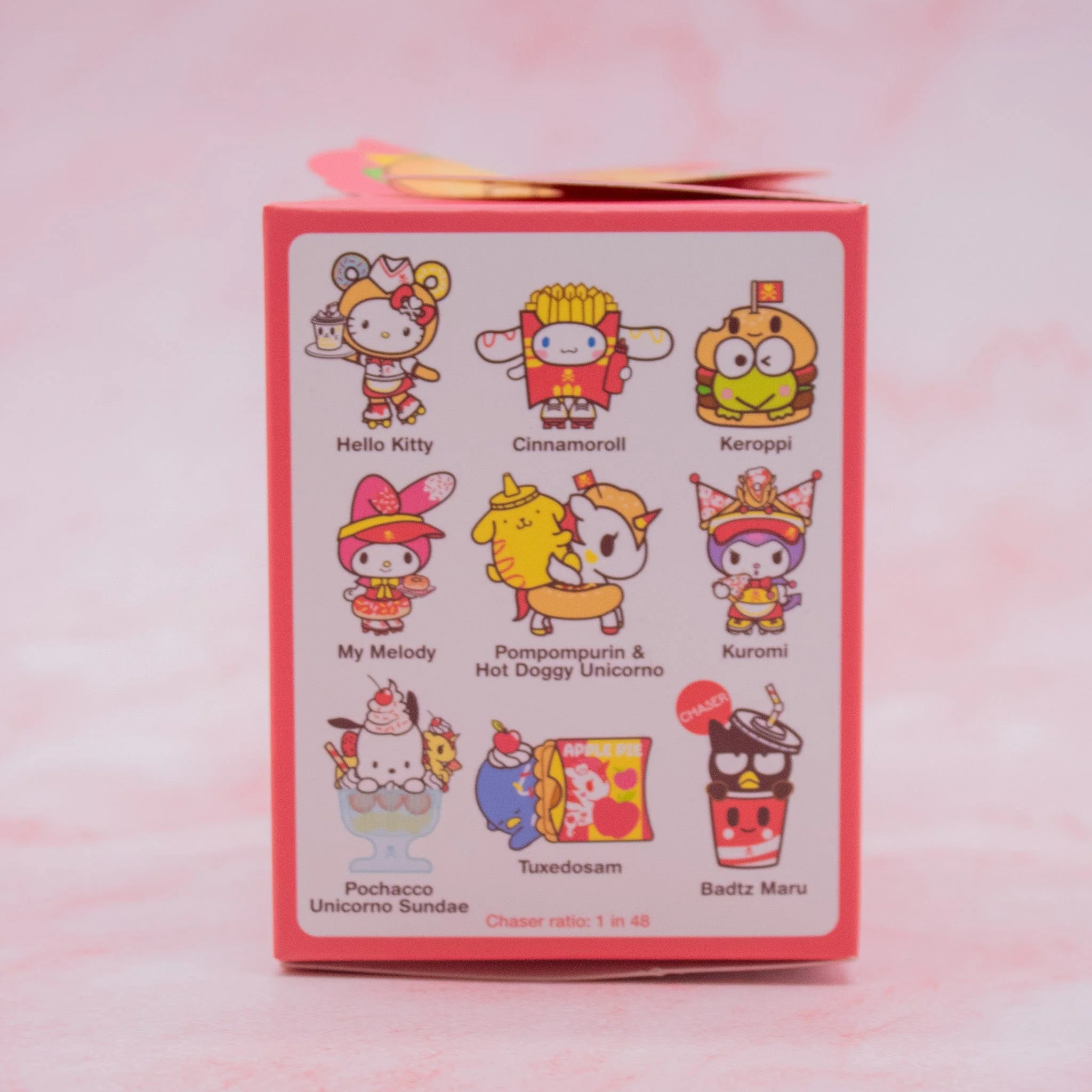 tokidoki x Hello Kitty and Friends Fast Food Mini Figure Blind Box - Image 3