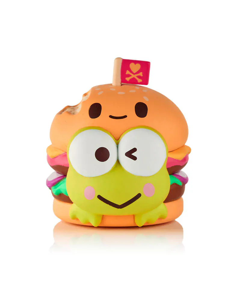 tokidoki x Hello Kitty and Friends Fast Food Mini Figure Blind Box - Image 5