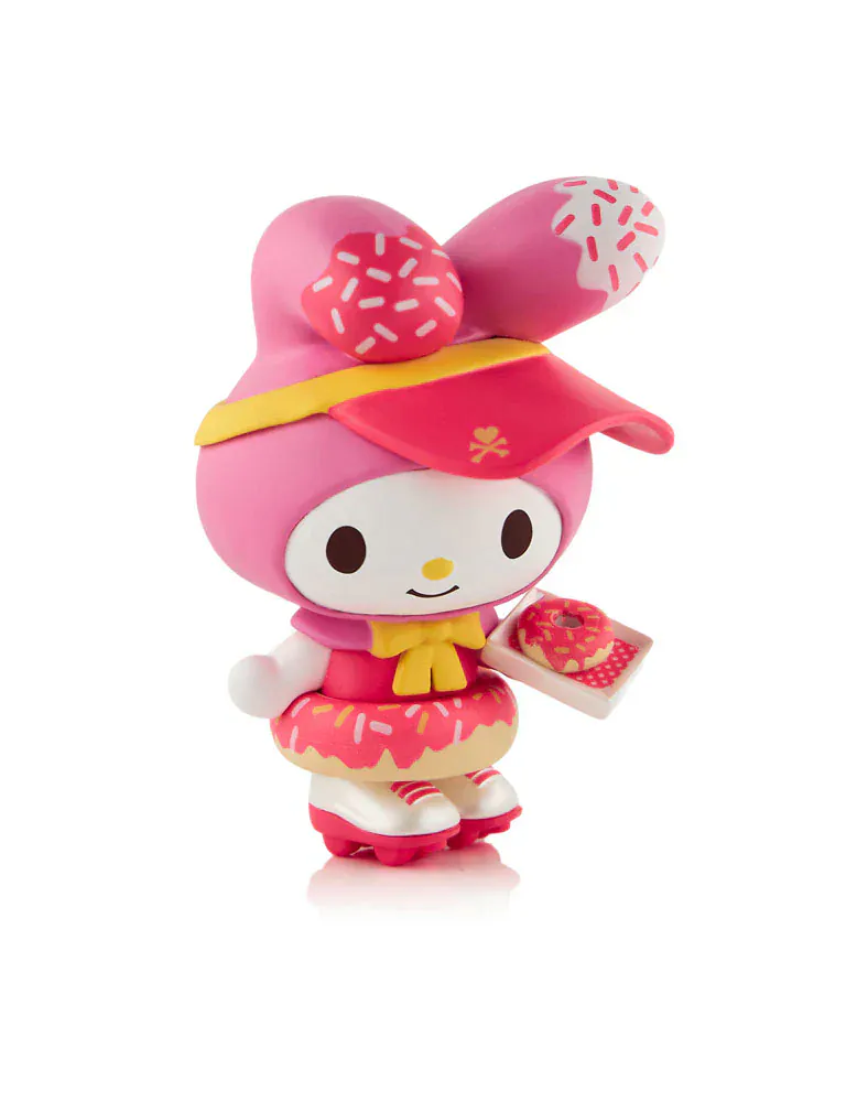 tokidoki x Hello Kitty and Friends Fast Food Mini Figure Blind Box - Image 6