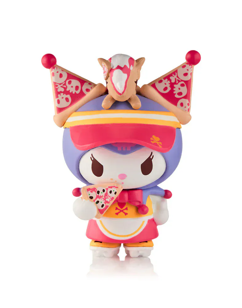 tokidoki x Hello Kitty and Friends Fast Food Mini Figure Blind Box - Image 8