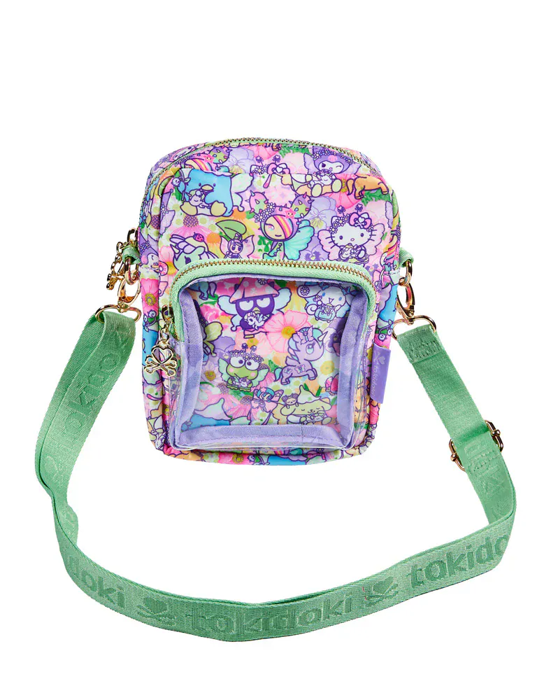 tokidoki x Hello Kitty & Friends Butterfly Garden Ita Bag Crossbody - Image 4