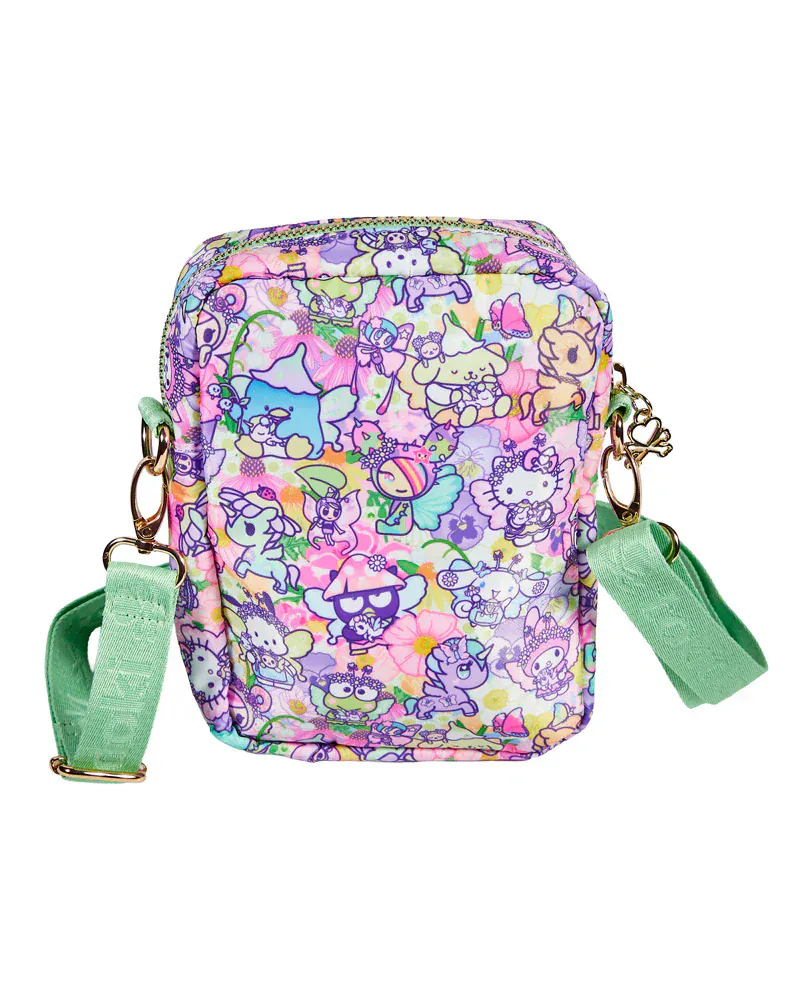 tokidoki x Hello Kitty & Friends Butterfly Garden Ita Bag Crossbody - Image 5