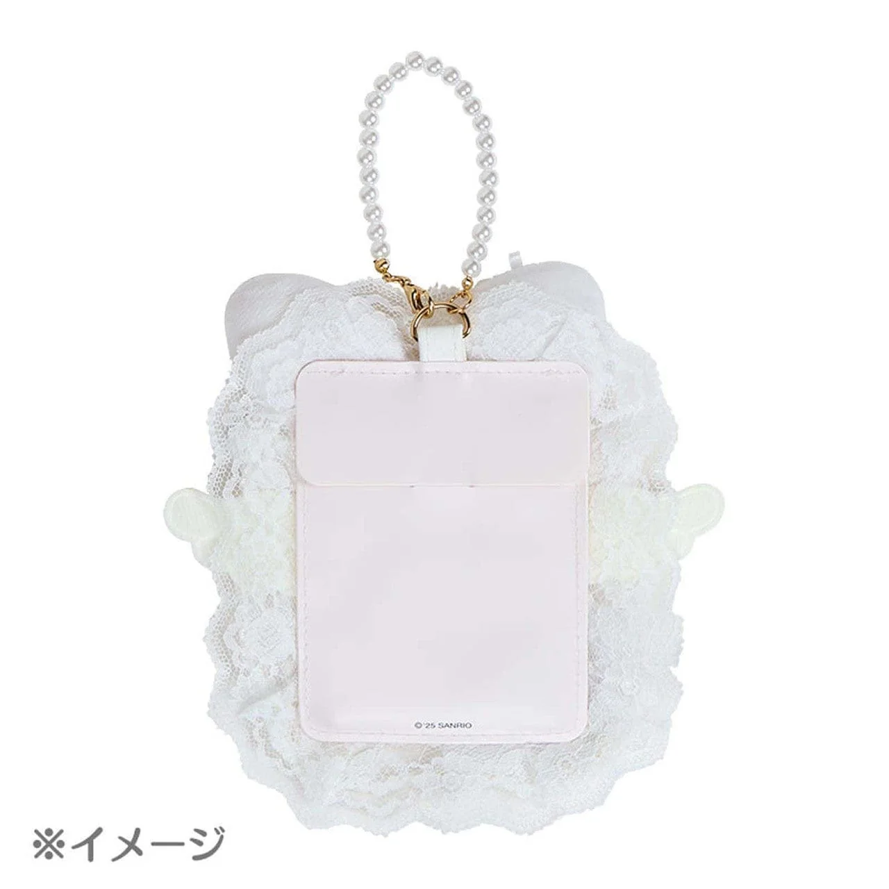 Twin Star Angel Card Holder - Image 4