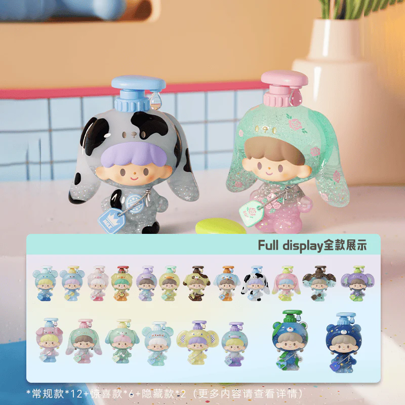zZoton Bubble Bath Blind Box - Image 3