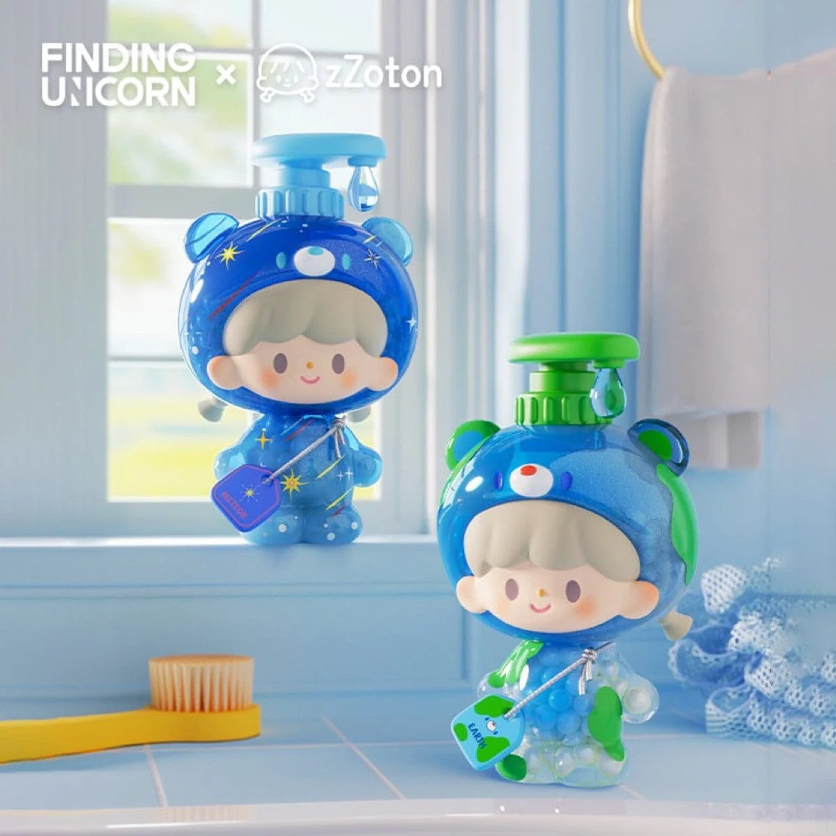 zZoton Bubble Bath Blind Box - Image 4