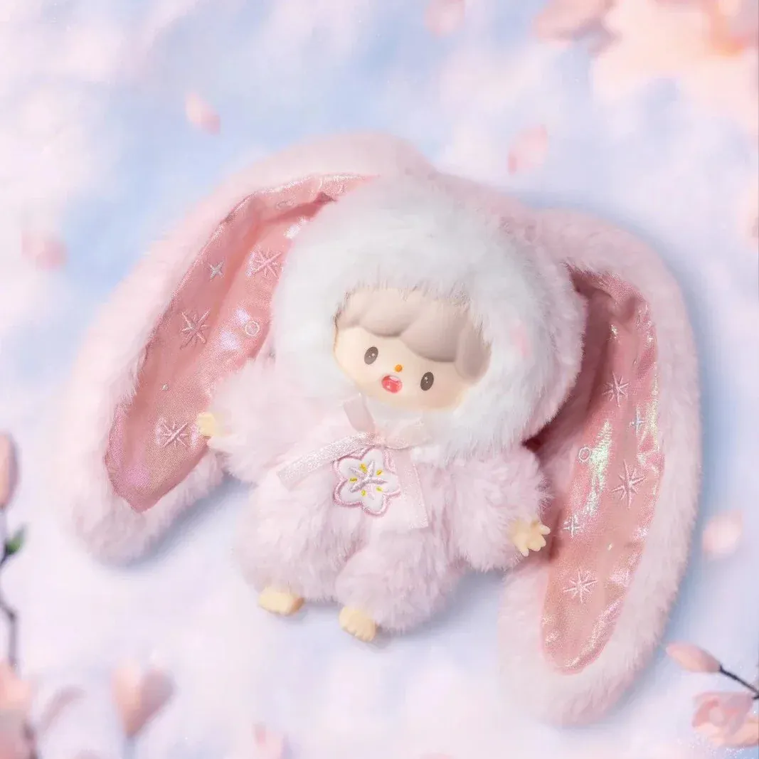 zZoton Winters Small Joys Series Plush Keychain Blind Box - Image 13