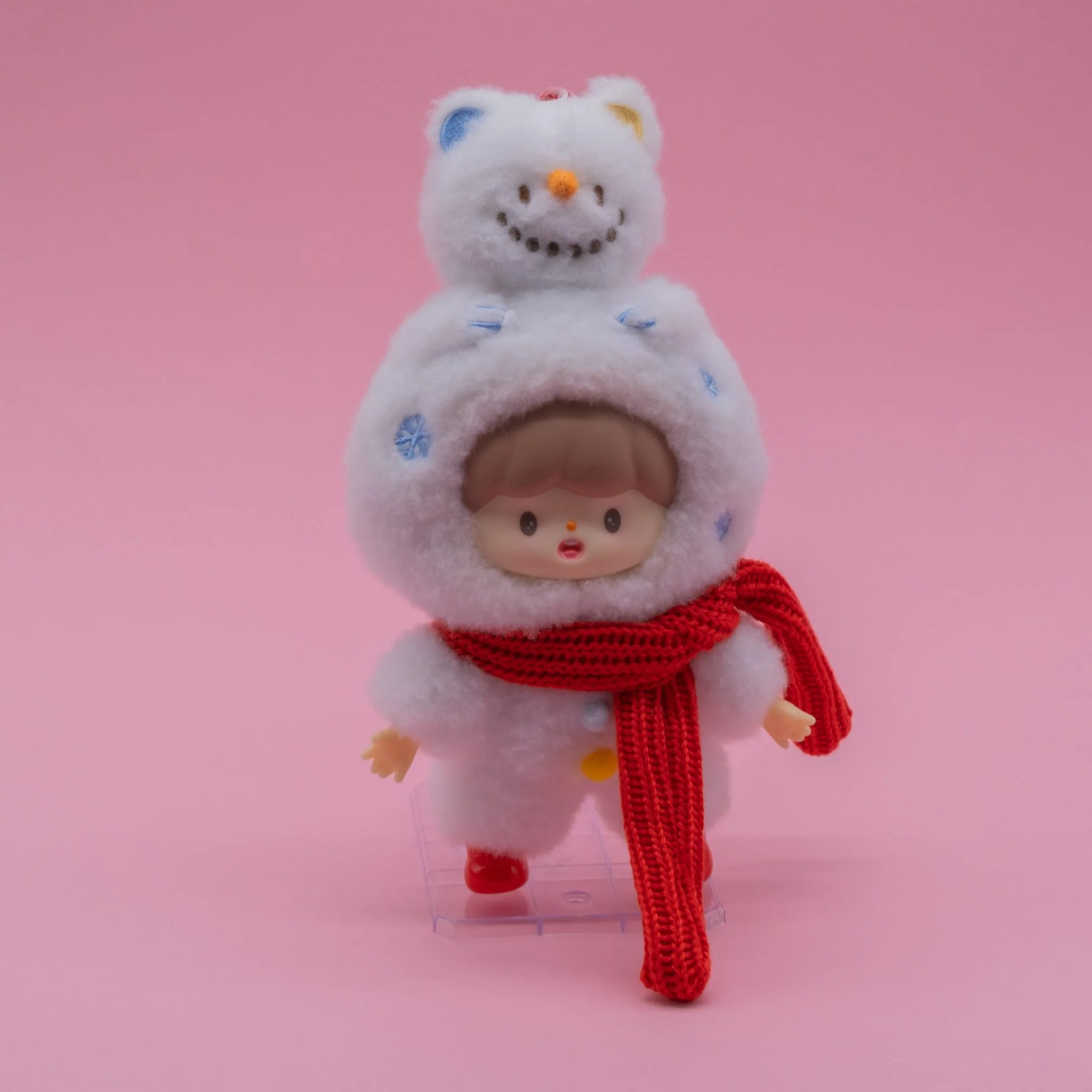 zZoton Winters Small Joys Series Plush Keychain Blind Box - Image 6